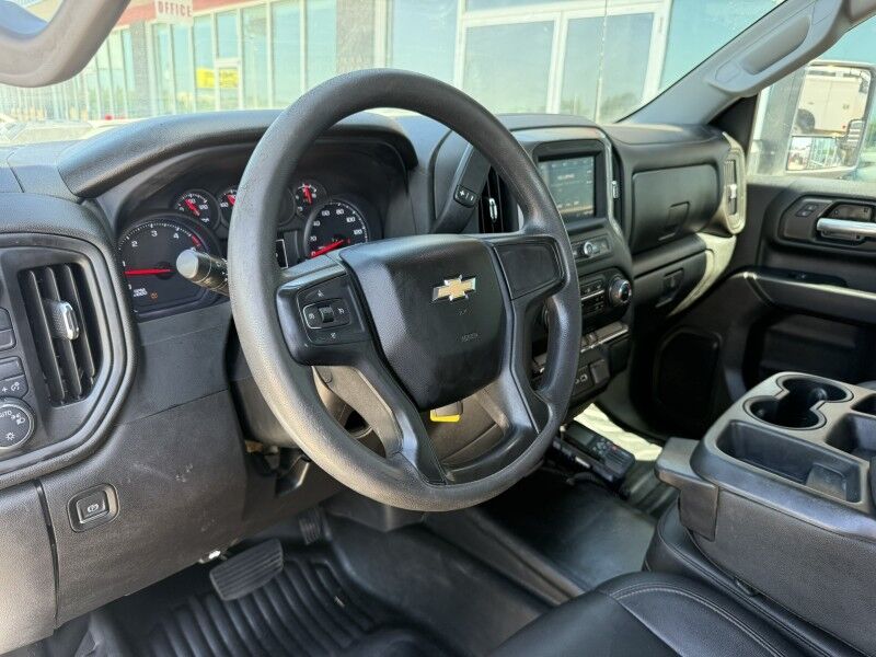 2023 Chevrolet Silverado 2500HD 4x4 Diesel Flatbed Work Truck Collinsville OK