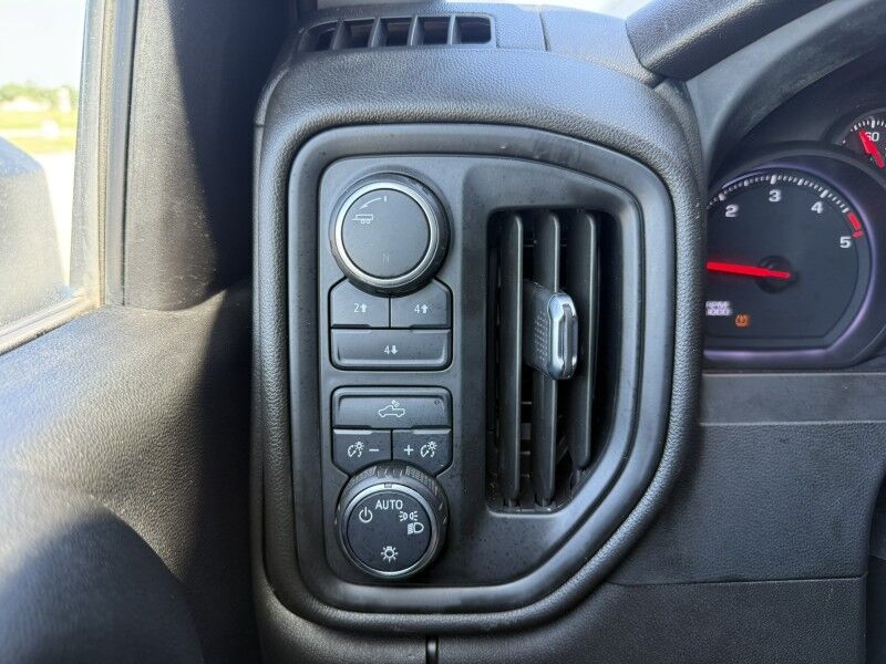 2023 Chevrolet Silverado 2500HD 4x4 Diesel Flatbed Work Truck Collinsville OK