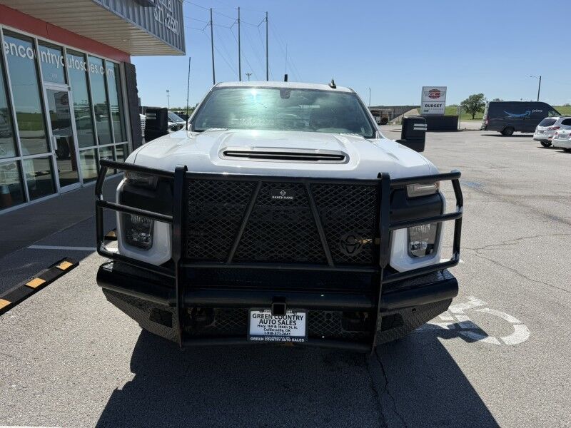 2023 Chevrolet Silverado 2500HD 4x4 Diesel Flatbed Work Truck Collinsville OK