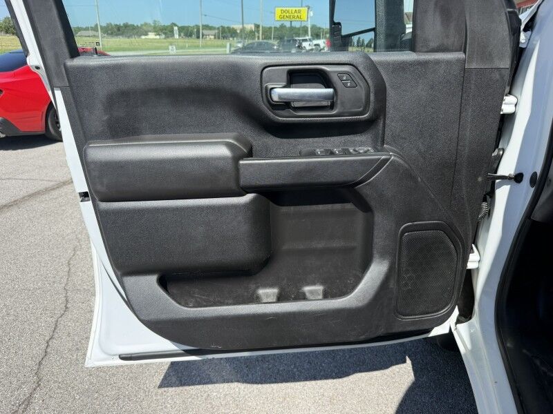 2023 Chevrolet Silverado 2500HD 4x4 Diesel Flatbed Work Truck Collinsville OK