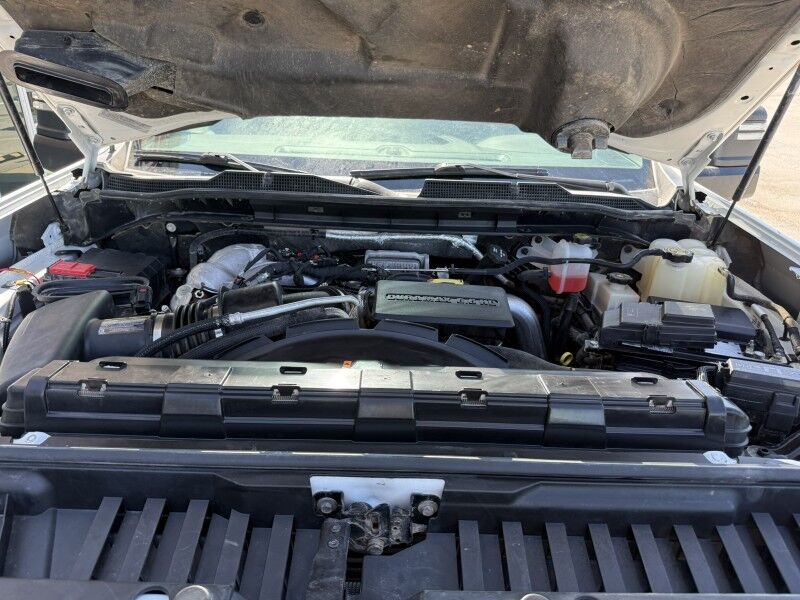 2023 Chevrolet Silverado 2500HD 4x4 Diesel Flatbed Work Truck Collinsville OK