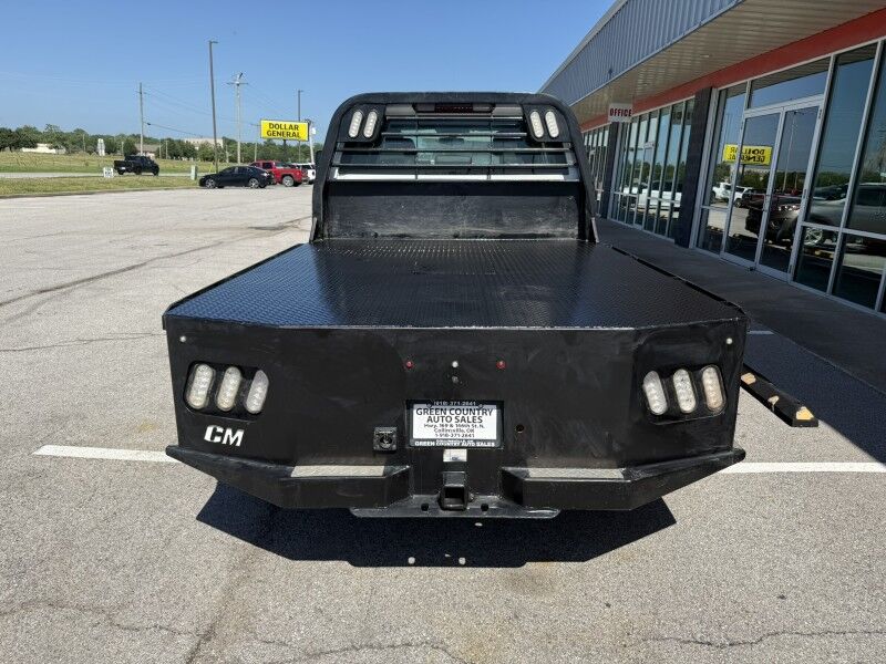 2023 Chevrolet Silverado 2500HD 4x4 Diesel Flatbed Work Truck Collinsville OK