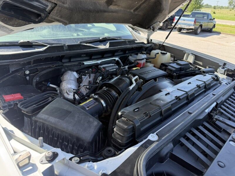 2023 Chevrolet Silverado 2500HD 4x4 Diesel Flatbed Work Truck Collinsville OK