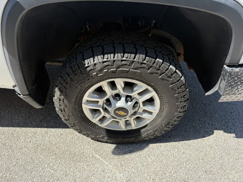 2023 Chevrolet Silverado 2500HD 4x4 Diesel Flatbed Work Truck Collinsville OK