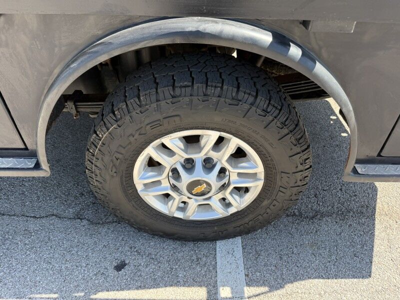 2023 Chevrolet Silverado 2500HD 4x4 Diesel Flatbed Work Truck Collinsville OK