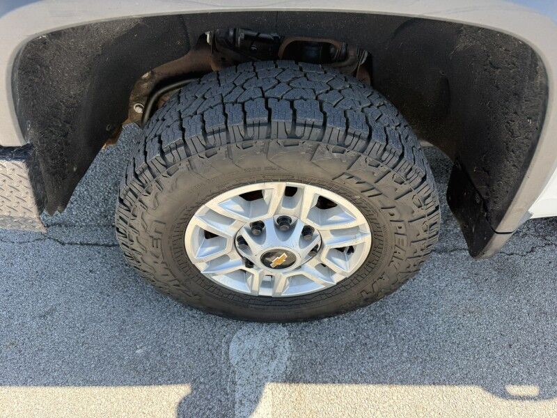 2023 Chevrolet Silverado 2500HD 4x4 Diesel Flatbed Work Truck Collinsville OK