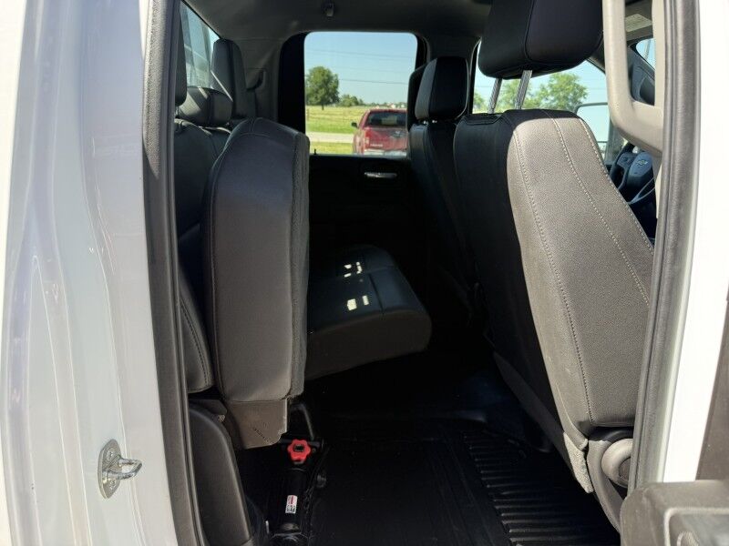 2023 Chevrolet Silverado 2500HD 4x4 Diesel Flatbed Work Truck Collinsville OK