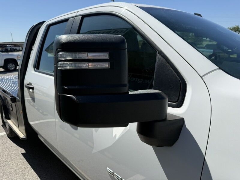 2023 Chevrolet Silverado 2500HD 4x4 Diesel Flatbed Work Truck Collinsville OK