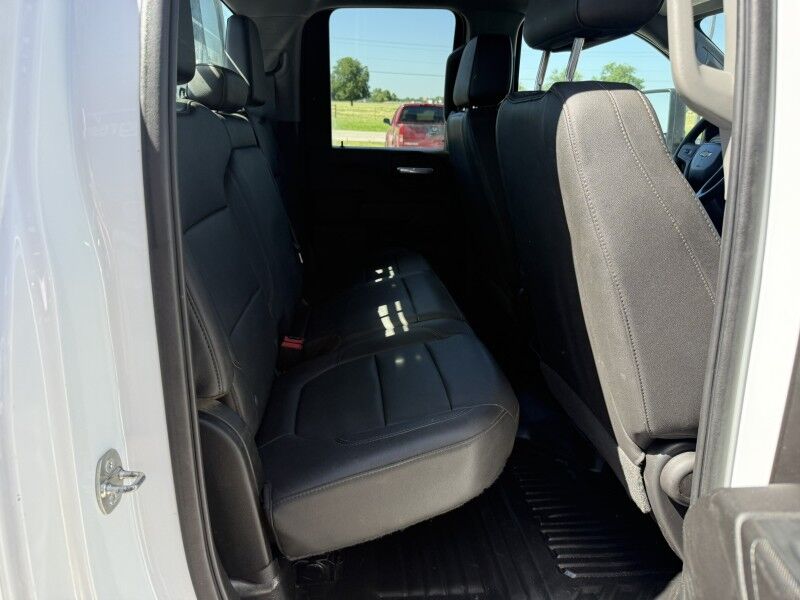 2023 Chevrolet Silverado 2500HD 4x4 Diesel Flatbed Work Truck Collinsville OK