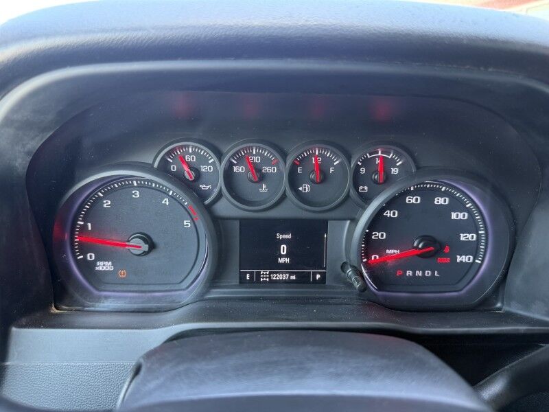 2023 Chevrolet Silverado 2500HD 4x4 Diesel Flatbed Work Truck Collinsville OK