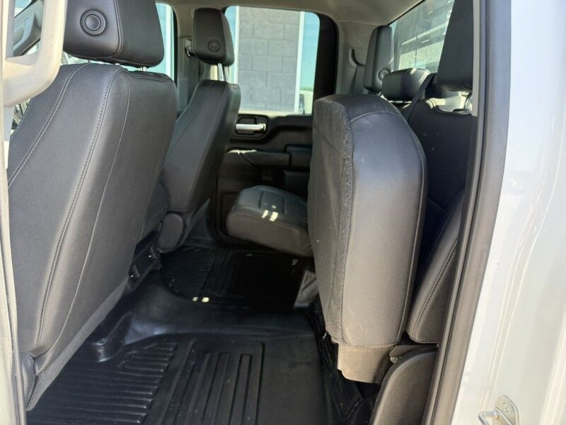 2023 Chevrolet Silverado 2500HD 4x4 Diesel Flatbed Work Truck Collinsville OK