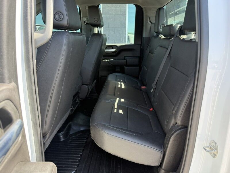2023 Chevrolet Silverado 2500HD 4x4 Diesel Flatbed Work Truck Collinsville OK