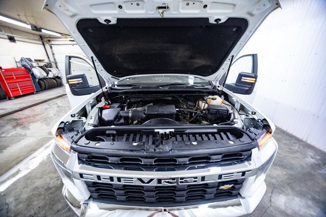 2023 Chevrolet Silverado 2500HD 4x4 Double Cab LT PSeat BCam Red Deer AB