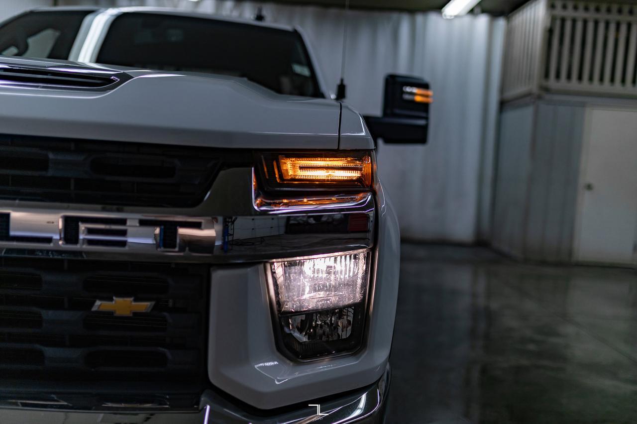 2023 Chevrolet Silverado 2500HD 4x4 Double Cab LT PSeat BCam Red Deer AB