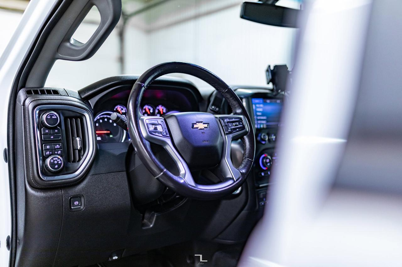 2023 Chevrolet Silverado 2500HD 4x4 Double Cab LT PSeat BCam Red Deer AB