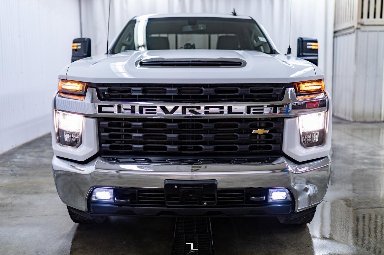 2023 Chevrolet Silverado 2500HD 4x4 Double Cab LT PSeat BCam Red Deer AB