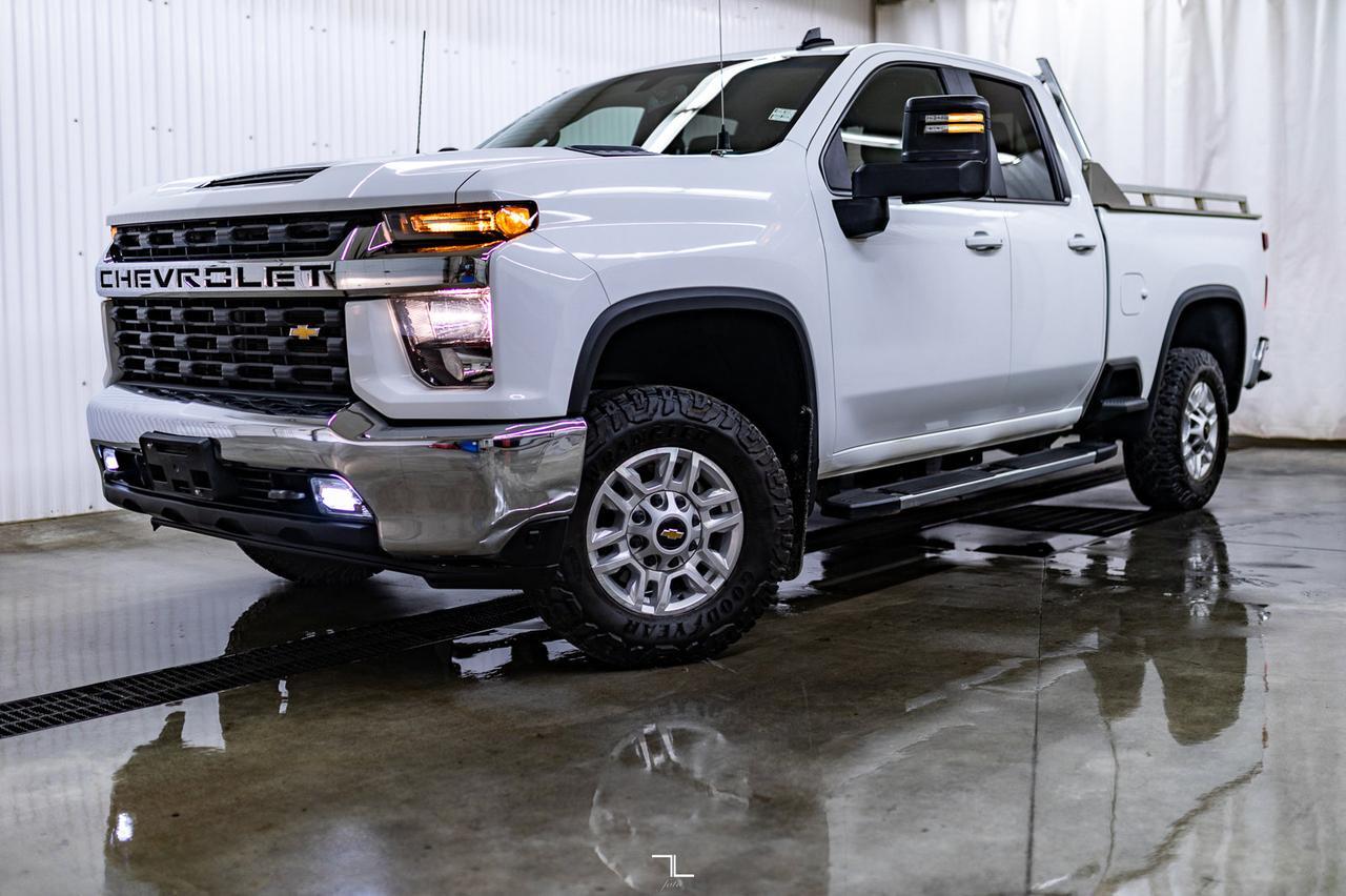 2023 Chevrolet Silverado 2500HD 4x4 Double Cab LT PSeat BCam Red Deer AB