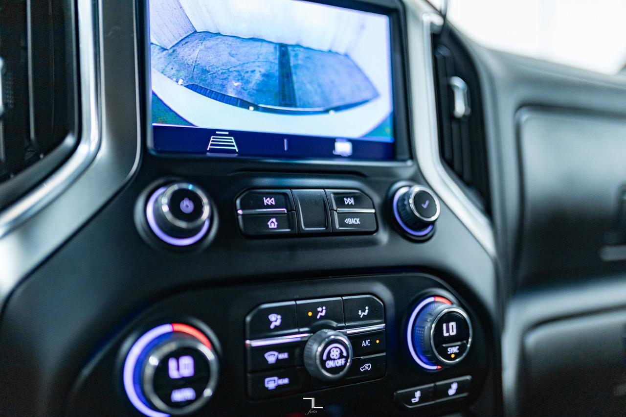 2023 Chevrolet Silverado 2500HD 4x4 Double Cab LT PSeat BCam Red Deer AB