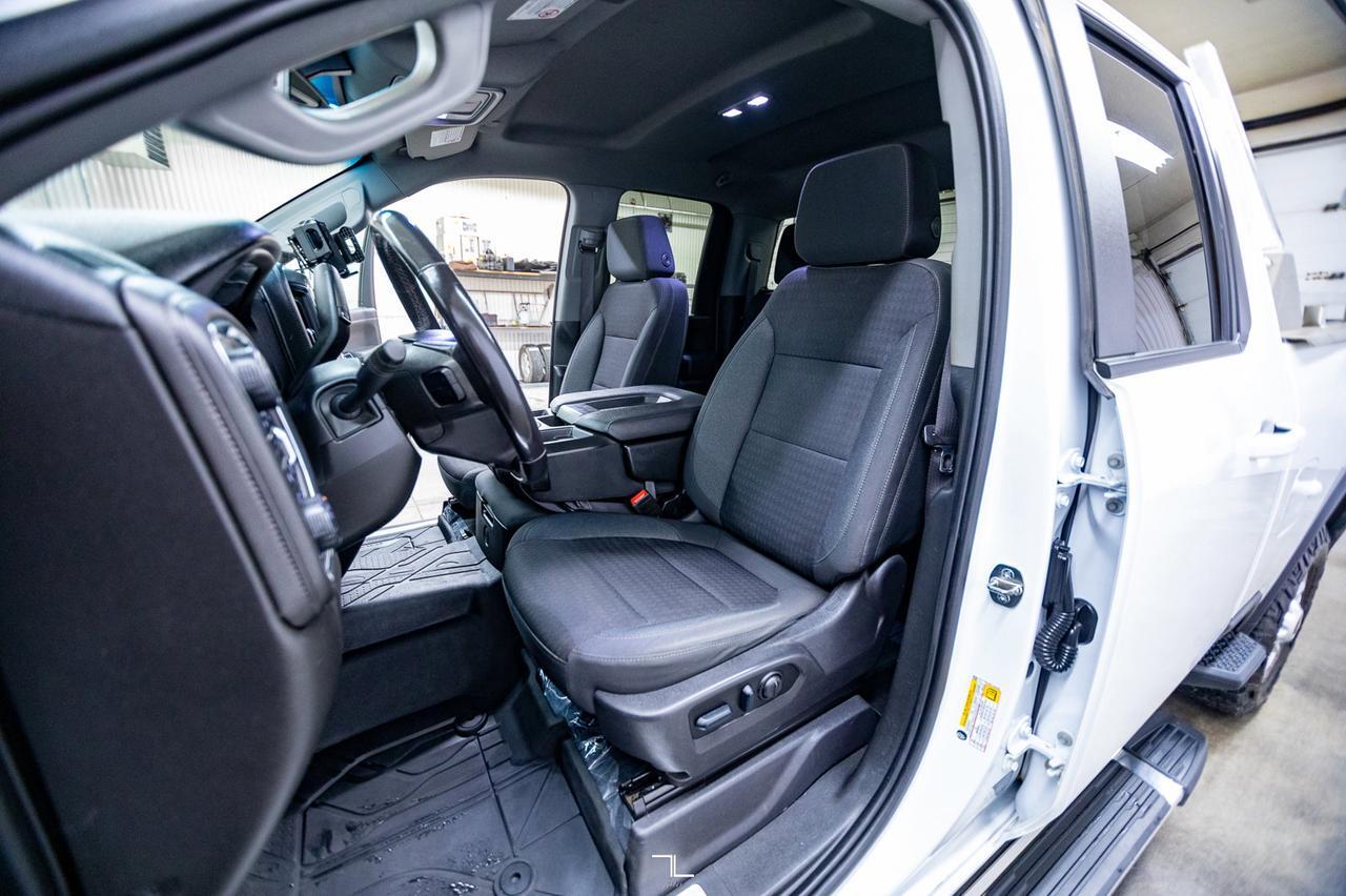 2023 Chevrolet Silverado 2500HD 4x4 Double Cab LT PSeat BCam Red Deer AB