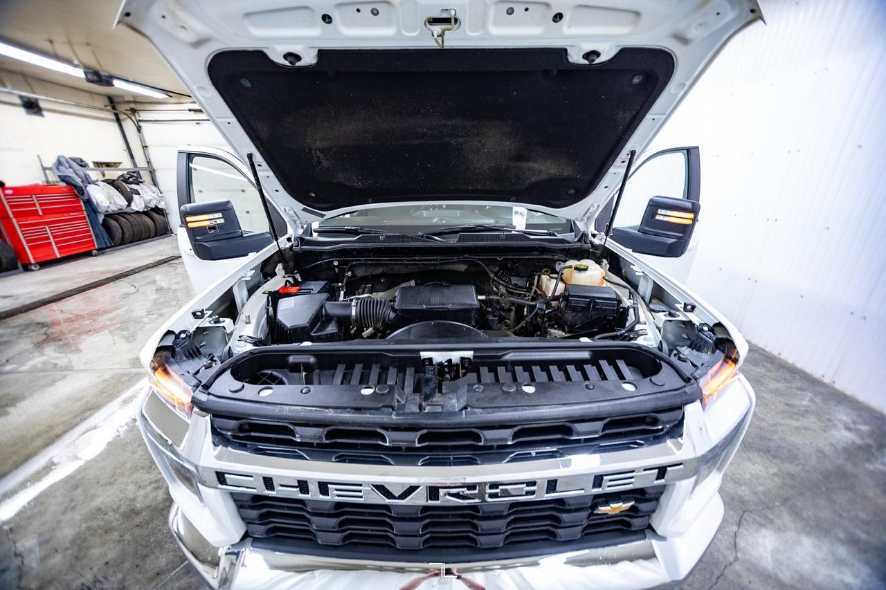 2023 Chevrolet Silverado 2500HD 4x4 Double Cab LT PSeat BCam Red Deer AB