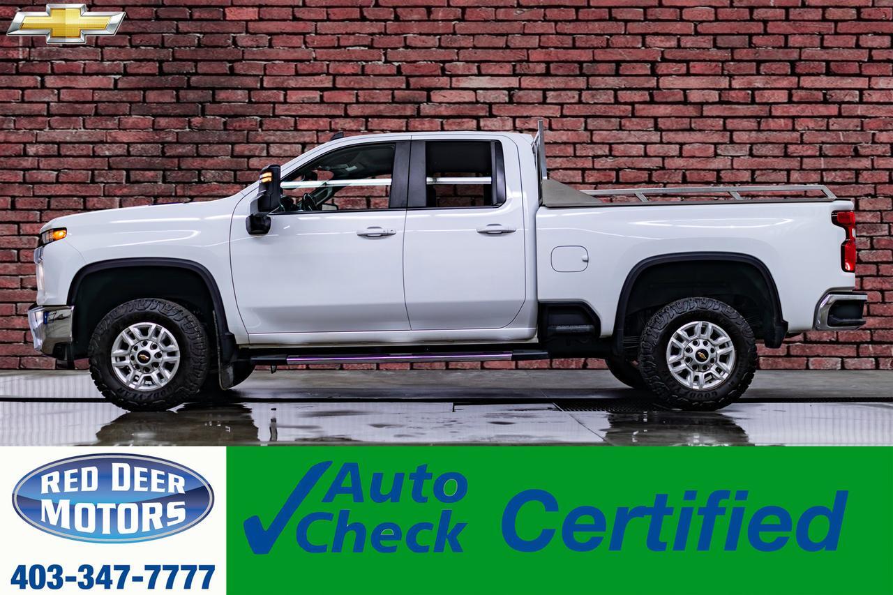 2023 Chevrolet Silverado 2500HD 4x4 Double Cab LT PSeat BCam
