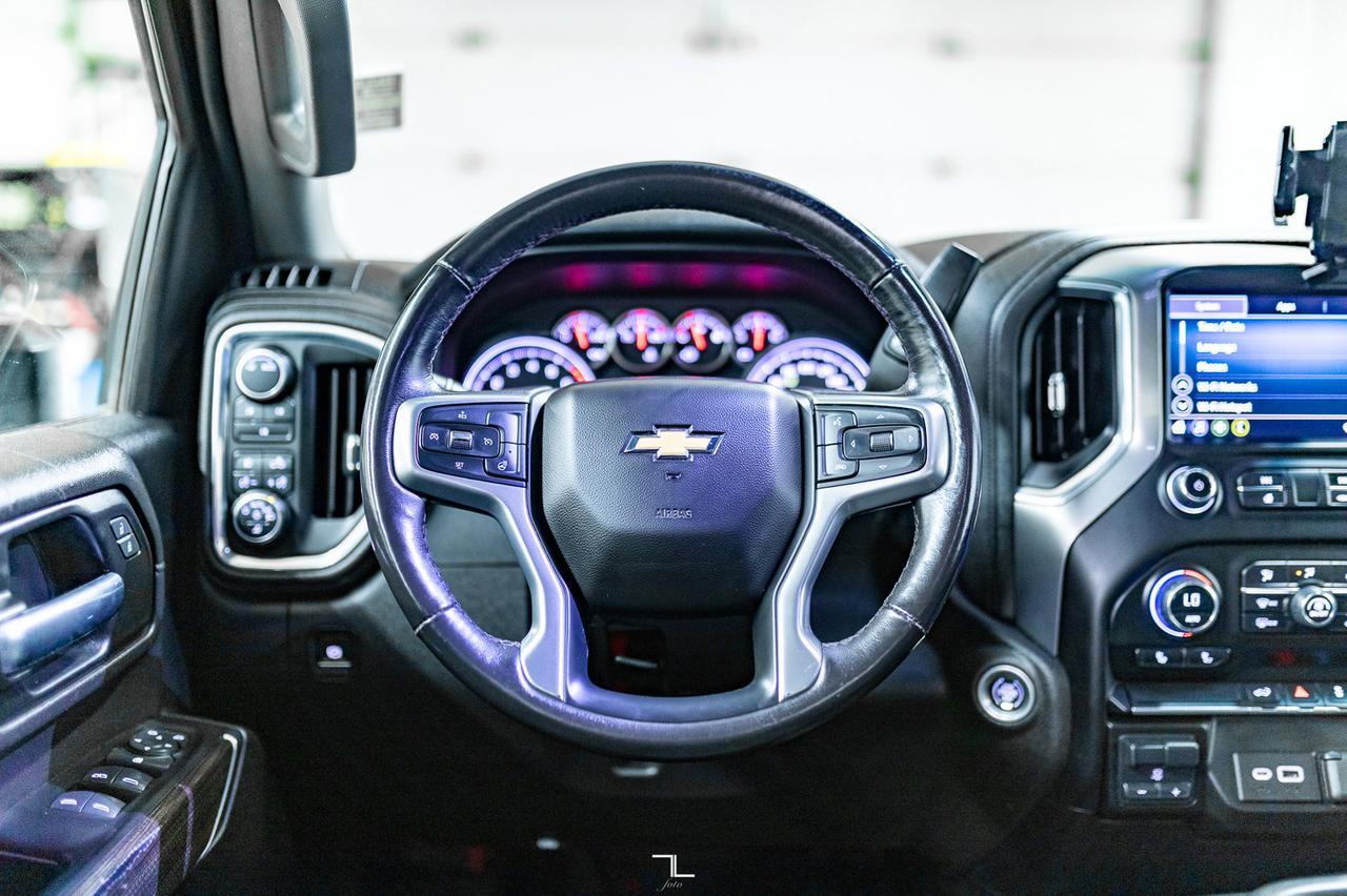 2023 Chevrolet Silverado 2500HD 4x4 Double Cab LT PSeat BCam Red Deer AB