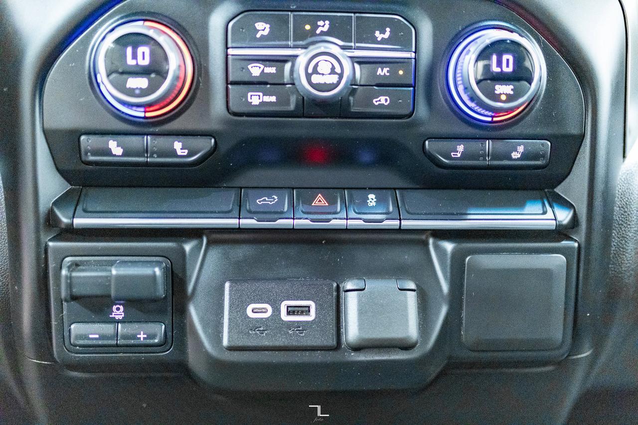 2023 Chevrolet Silverado 2500HD 4x4 Double Cab LT PSeat BCam Red Deer AB