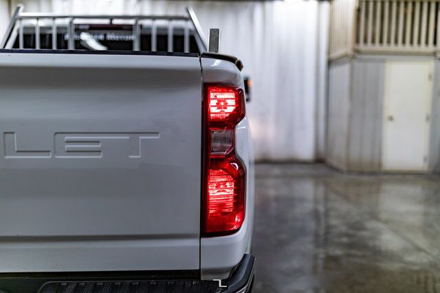 2023 Chevrolet Silverado 2500HD 4x4 Double Cab LT PSeat BCam Red Deer AB