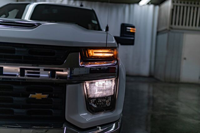 2023 Chevrolet Silverado 2500HD 4x4 Double Cab LT PSeat BCam Red Deer AB