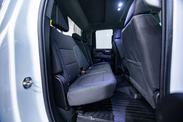 2023 Chevrolet Silverado 2500HD 4x4 Double Cab LT PSeat BCam Red Deer AB