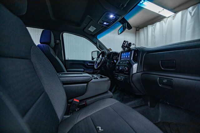 2023 Chevrolet Silverado 2500HD 4x4 Double Cab LT PSeat BCam Red Deer AB