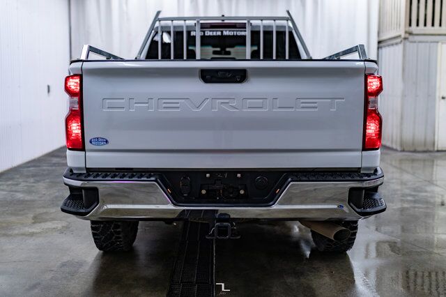 2023 Chevrolet Silverado 2500HD 4x4 Double Cab LT PSeat BCam Red Deer AB