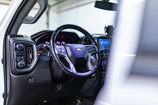 2023 Chevrolet Silverado 2500HD 4x4 Double Cab LT PSeat BCam Red Deer AB