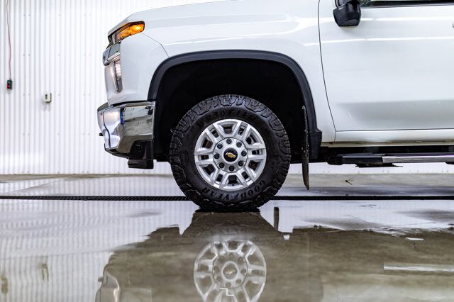 2023 Chevrolet Silverado 2500HD 4x4 Double Cab LT PSeat BCam Red Deer AB