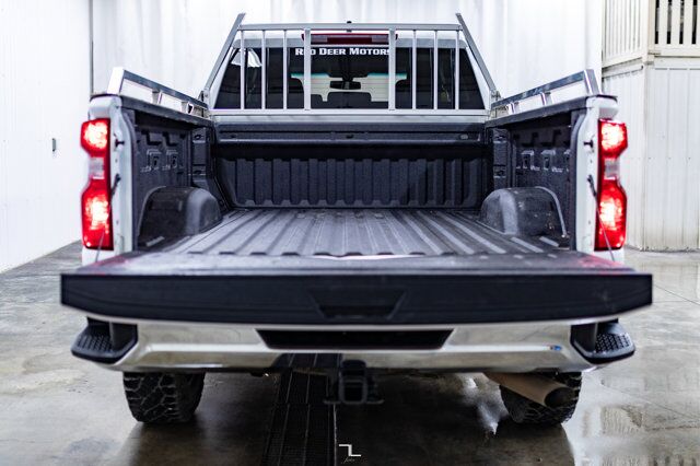 2023 Chevrolet Silverado 2500HD 4x4 Double Cab LT PSeat BCam Red Deer AB