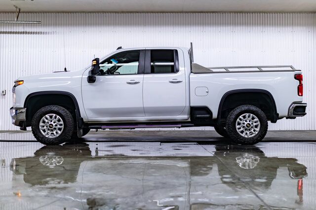 2023 Chevrolet Silverado 2500HD 4x4 Double Cab LT PSeat BCam Red Deer AB