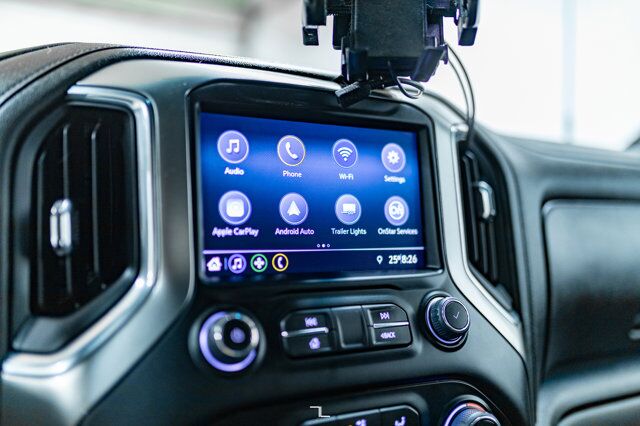 2023 Chevrolet Silverado 2500HD 4x4 Double Cab LT PSeat BCam Red Deer AB