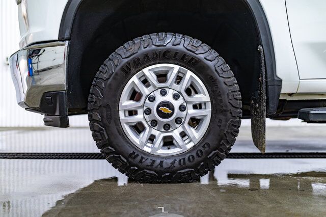 2023 Chevrolet Silverado 2500HD 4x4 Double Cab LT PSeat BCam Red Deer AB