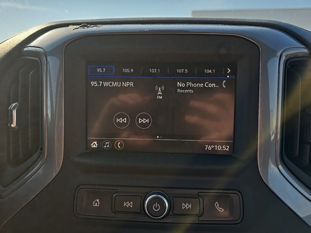 2023 Chevrolet Silverado 2500HD 4x4 Double Cab Work Truck Minocqua WI