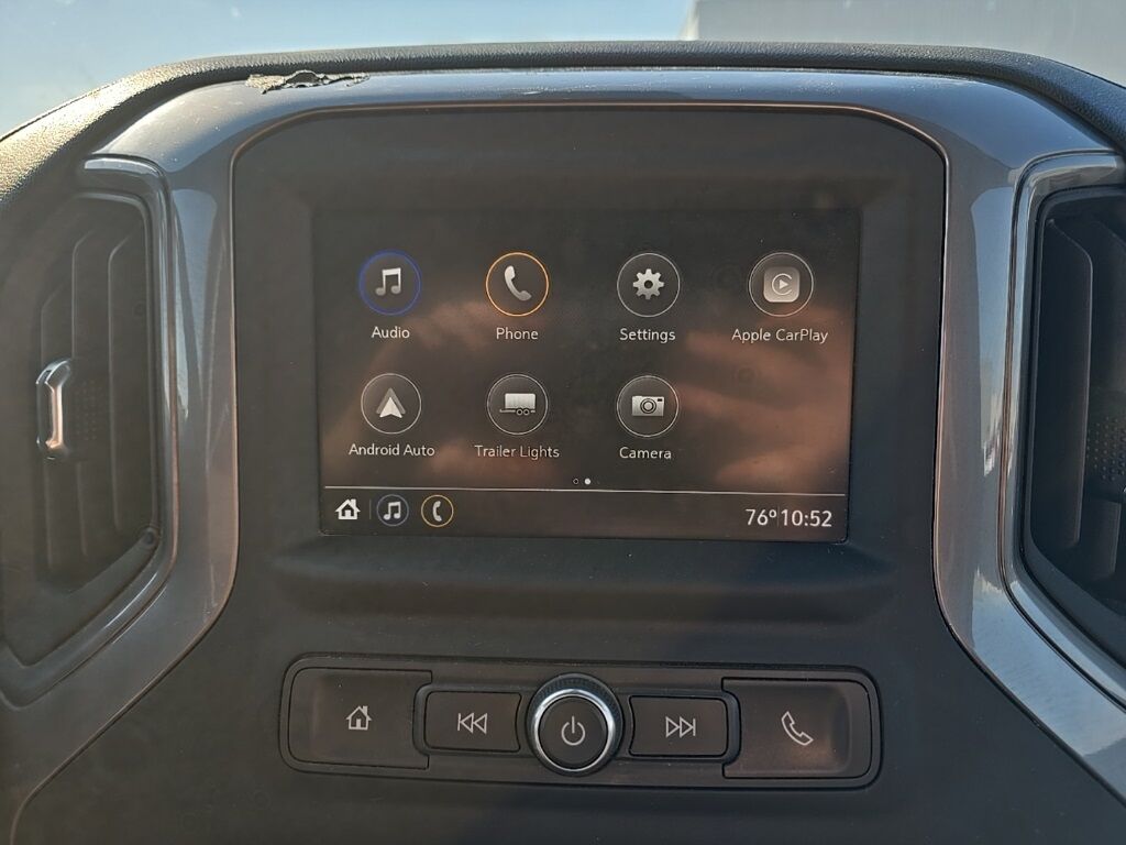 2023 Chevrolet Silverado 2500HD 4x4 Double Cab Work Truck Minocqua WI