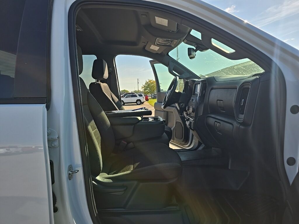 2023 Chevrolet Silverado 2500HD 4x4 Double Cab Work Truck Minocqua WI