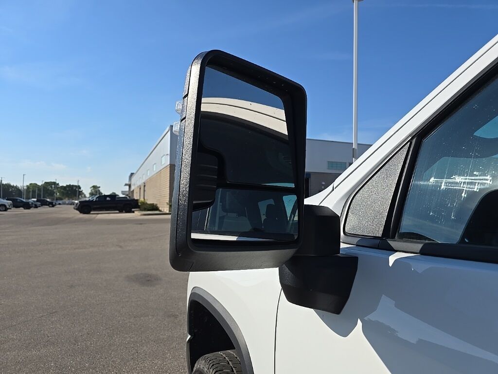 2023 Chevrolet Silverado 2500HD 4x4 Double Cab Work Truck Minocqua WI