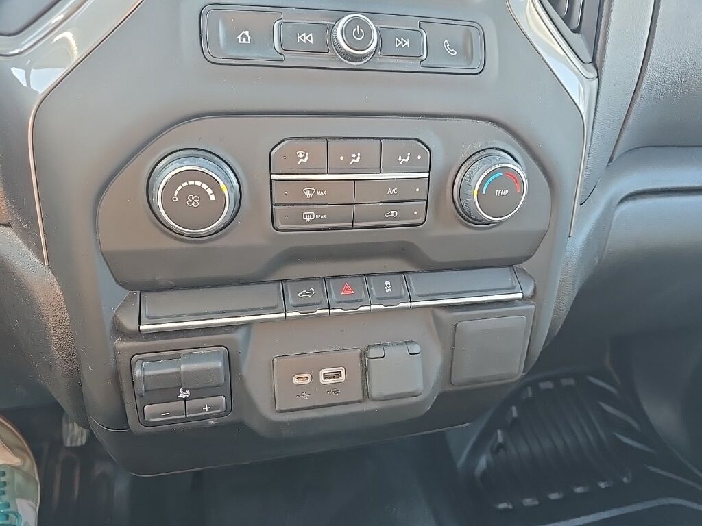 2023 Chevrolet Silverado 2500HD 4x4 Double Cab Work Truck Minocqua WI