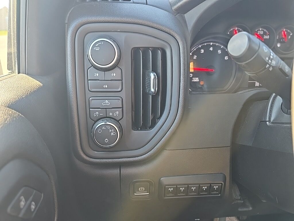2023 Chevrolet Silverado 2500HD 4x4 Double Cab Work Truck Minocqua WI