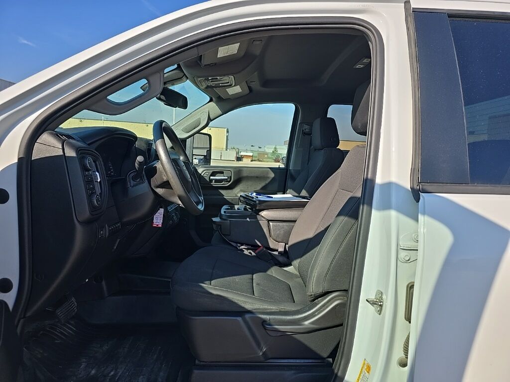 2023 Chevrolet Silverado 2500HD 4x4 Double Cab Work Truck Minocqua WI