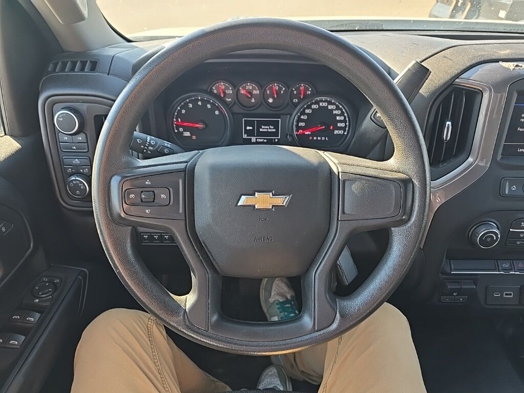 2023 Chevrolet Silverado 2500HD 4x4 Double Cab Work Truck Minocqua WI