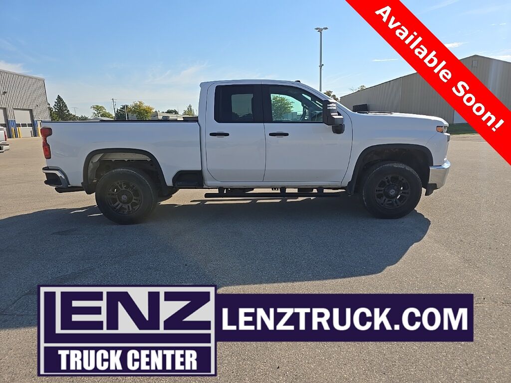 2023 Chevrolet Silverado 2500HD 4x4 Double Cab Work Truck Minocqua WI