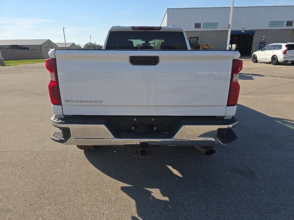 2023 Chevrolet Silverado 2500HD 4x4 Double Cab Work Truck Minocqua WI