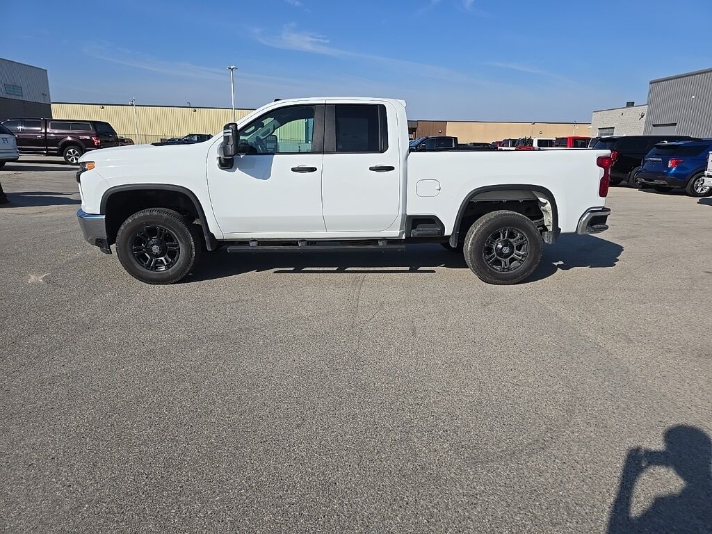 2023 Chevrolet Silverado 2500HD 4x4 Double Cab Work Truck Minocqua WI