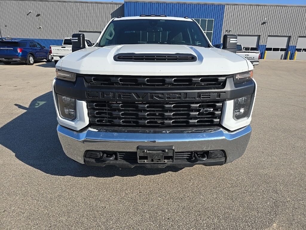 2023 Chevrolet Silverado 2500HD 4x4 Double Cab Work Truck Minocqua WI